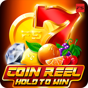 COIN REEL: HOLD TO WIN