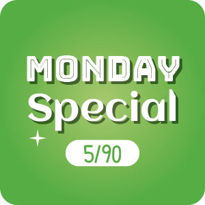 MONDAY SPECIAL