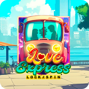 LOVE EXPRESS LOCK 2 SPIN
