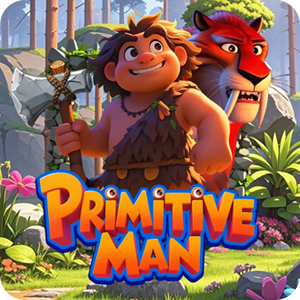 PRIMITIVE MAN