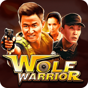 WOLF WARRIOR