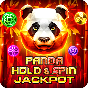 PANDA HOLD & SPIN