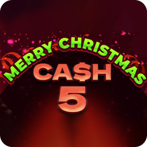 CASH 5 CHRISTMAS