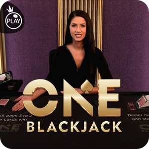 ONE BLACKJACK 2 - RUBY