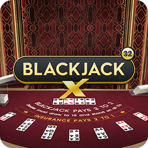 BLACKJACKX 32