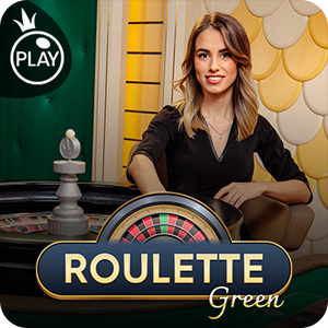 ROULETTE GREEN
