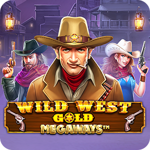 WILD WEST GOLD MEGAWAYS