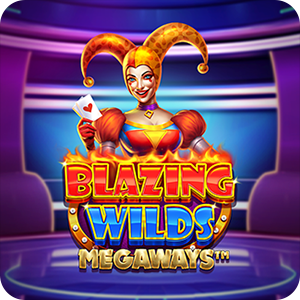 BLAZING WILDS MEGAWAYS