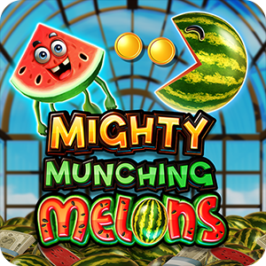 MIGHTY MUNCHING MELONS