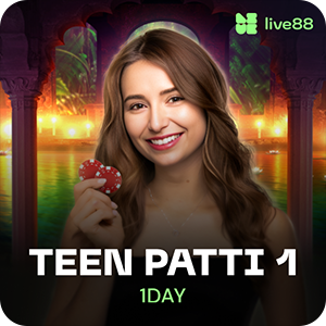 TEEN PATTI 1DAY