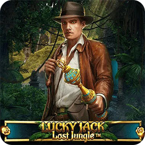 LUCKY JACK LOST JUNGLE