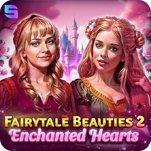 FAIRYTALE BEAUTIES 2 - ENCHANTED HEARTS