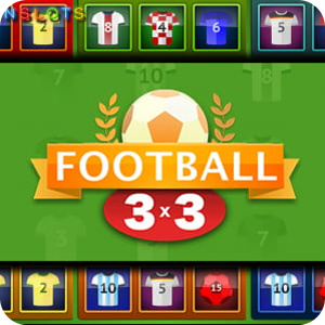 FOOTBALL 3X3