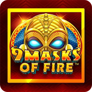 9 MASKS OF FIRE