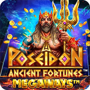 ANCIENT FORTUNES: POSEIDON MEGAWAYS ™
