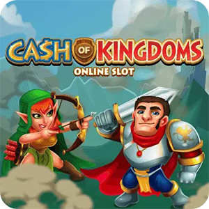 CASH OF KINGDOMS
