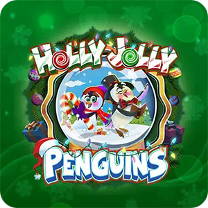 HOLLY JOLLY PENGUINS