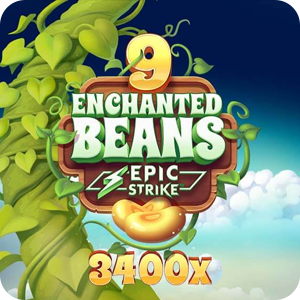 9 ENCHANTED BEANS