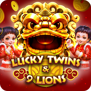 LUCKY TWINS & 9 LIONS