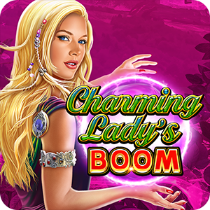 CHARMING LADY'S BOOM