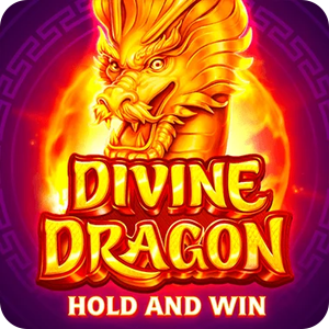 DIVINE DRAGON: HOLD & WIN