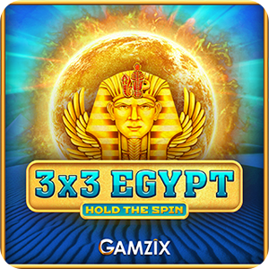 3X3 EGYPT: HOLD THE SPIN