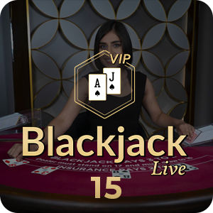 BLACKJACK VIP 15