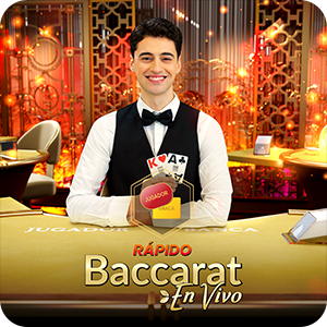 BACCARAT RáPIDO AO VIVO 2