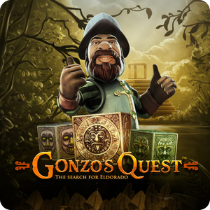 GONZO'S QUEST