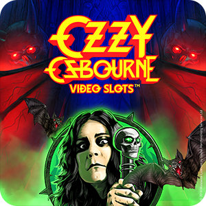 OZZY OSBOURNE VIDEO SLOTS