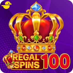 REGAL SPINS 100