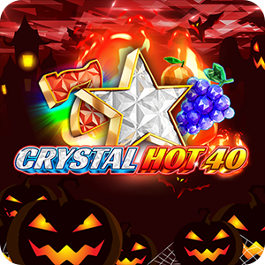 CRYSTAL HOT 40 HALLOWEEN