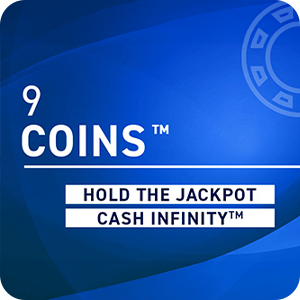 9 COINS EXTREMELY LIGHT