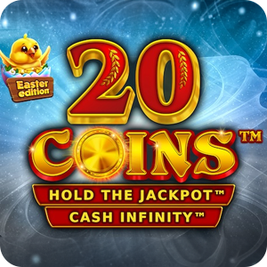 20 COINS EASTER EDITION