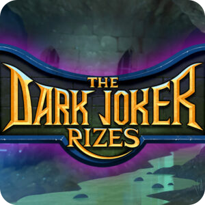 THE DARK JOKER RIZES