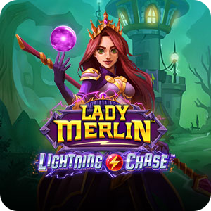 LADY MERLIN LIGHTNING CHASE