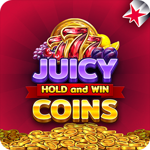 JUICY COINS: HOLD AND WIN
